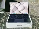 M3 Chip (WithBox) 2024 Model 8GB/256GB 13InchDisplay Apple Macbook Air