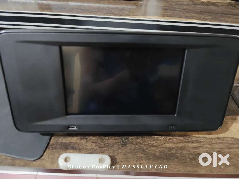 Original Skoda Signature infotainment system