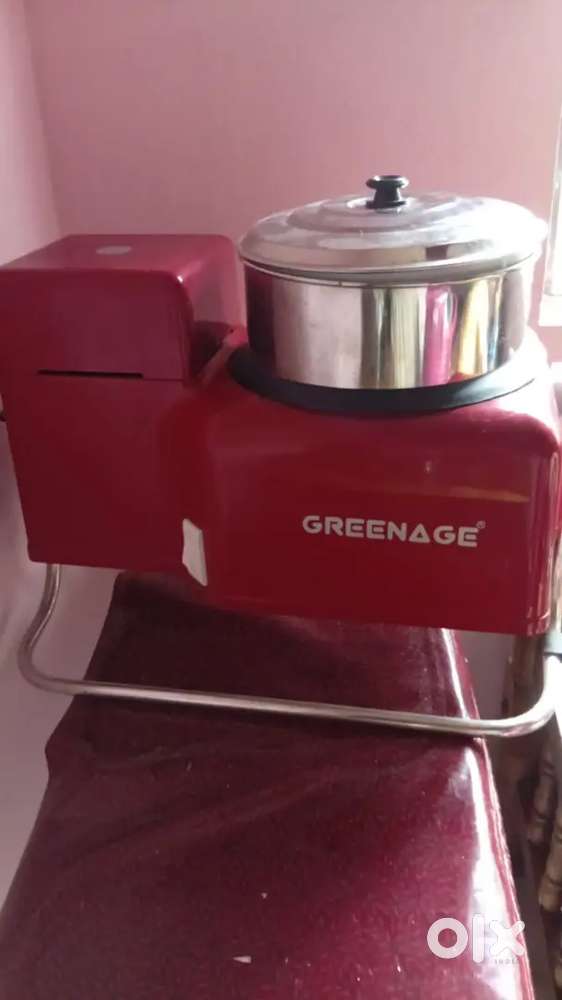 Greenage Grinder