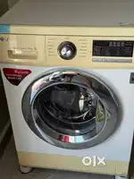 LG front load 7.5kg fully automatic