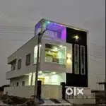 Get 1300 sft  Duplex villa in Gated venture with Monthly Rentals