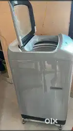 Samsung Washing Machine with Stand