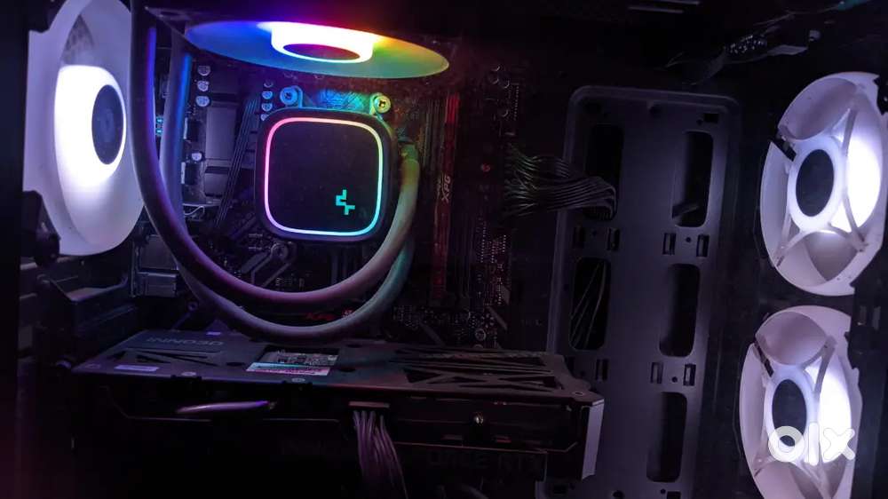 Gaming pc brand new condition