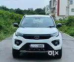 Tata Nexon, 2021, Petrol