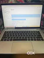 Laptop elitebook 16/256