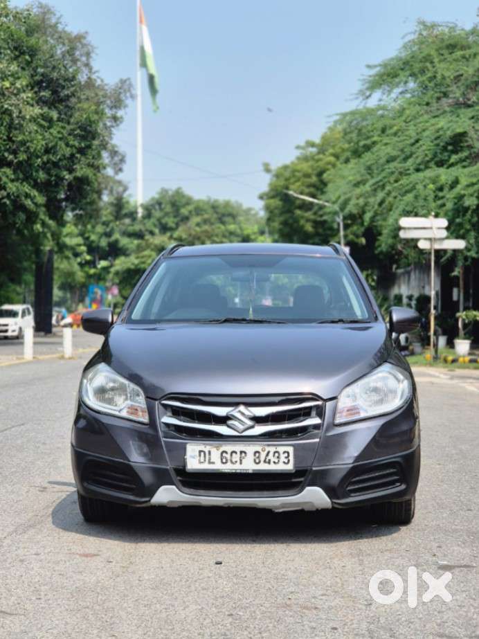 Maruti Suzuki S Cross 2015-2017 DDiS 320 Delta, 2016, Diesel