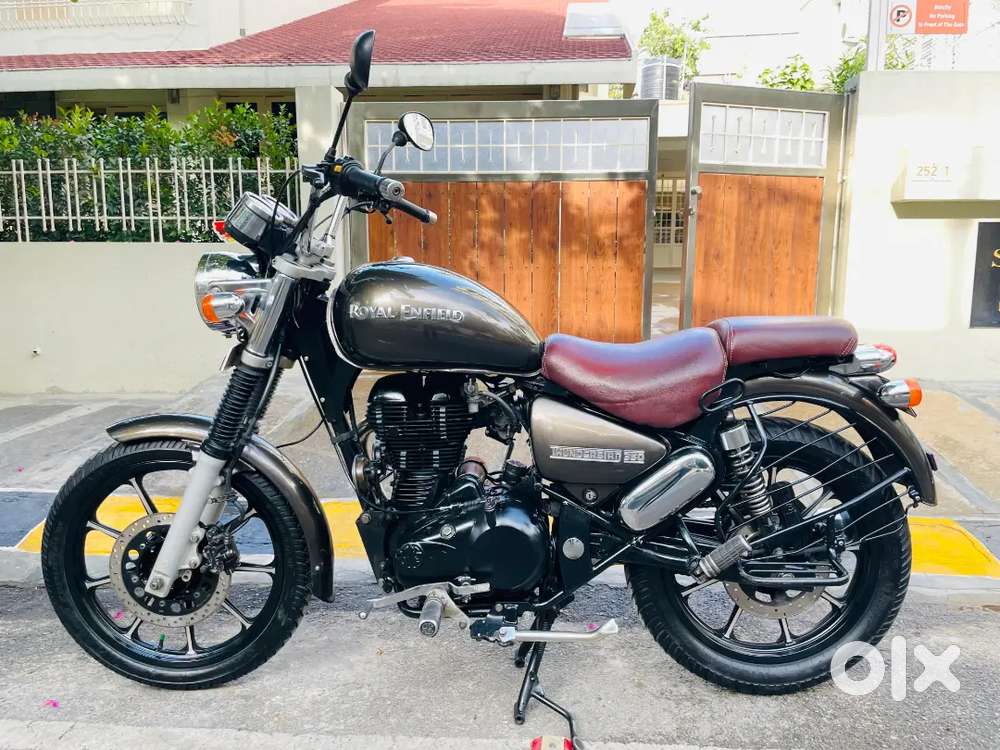 ROYAL ENFIELD THUNDERBIRD 350 SINGLE OWNER