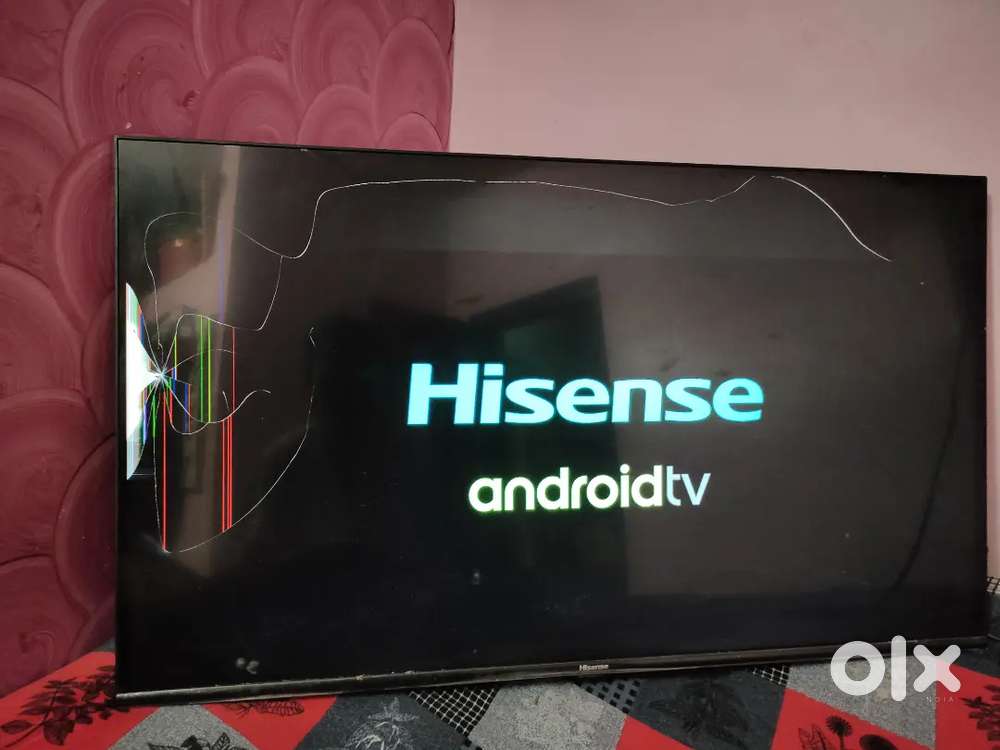 Hisense 43 Inch 4K TV