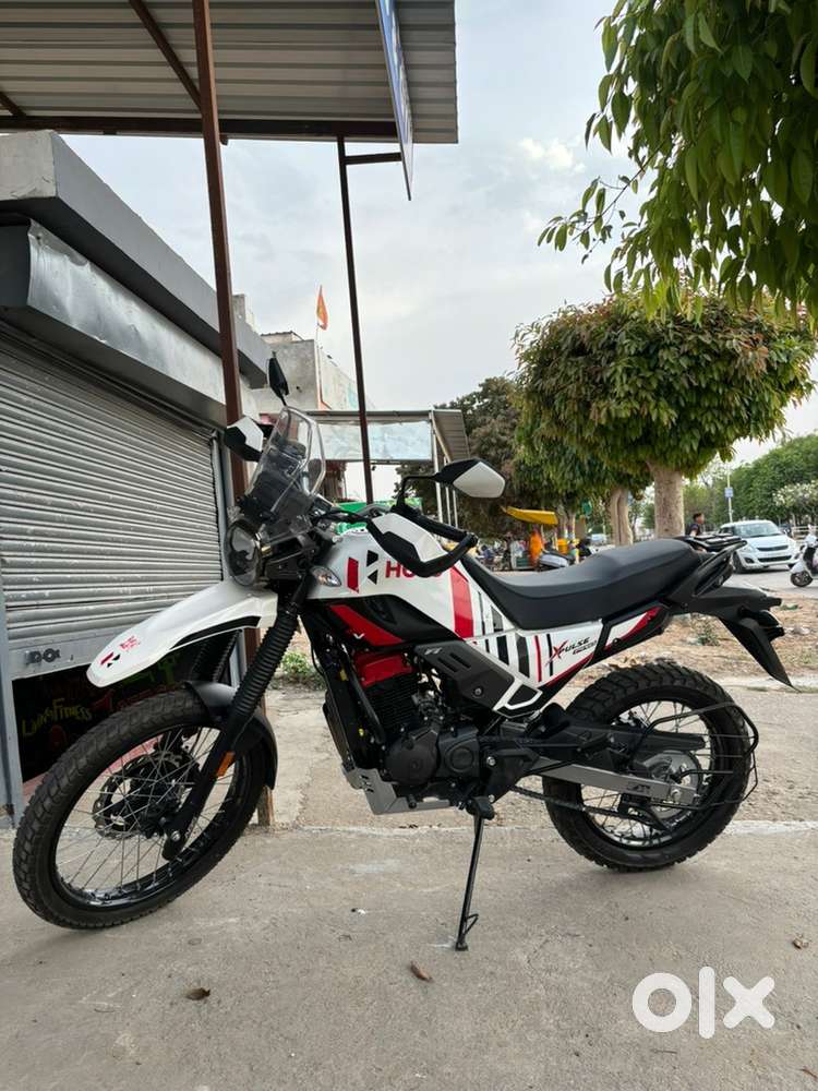 Xpulse 200 pro 4v for sale