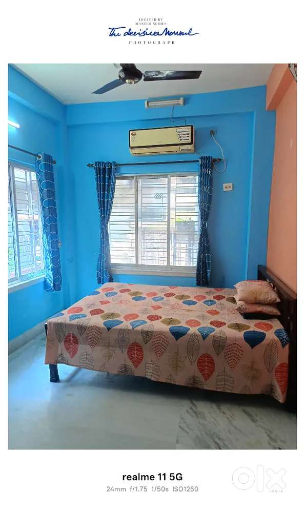 2BHK FLAT RENT AT KESTOPUR JUST/17000/ FURNISHED