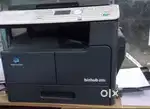 Konica Minolta Biz 205i photostat Machine wifi