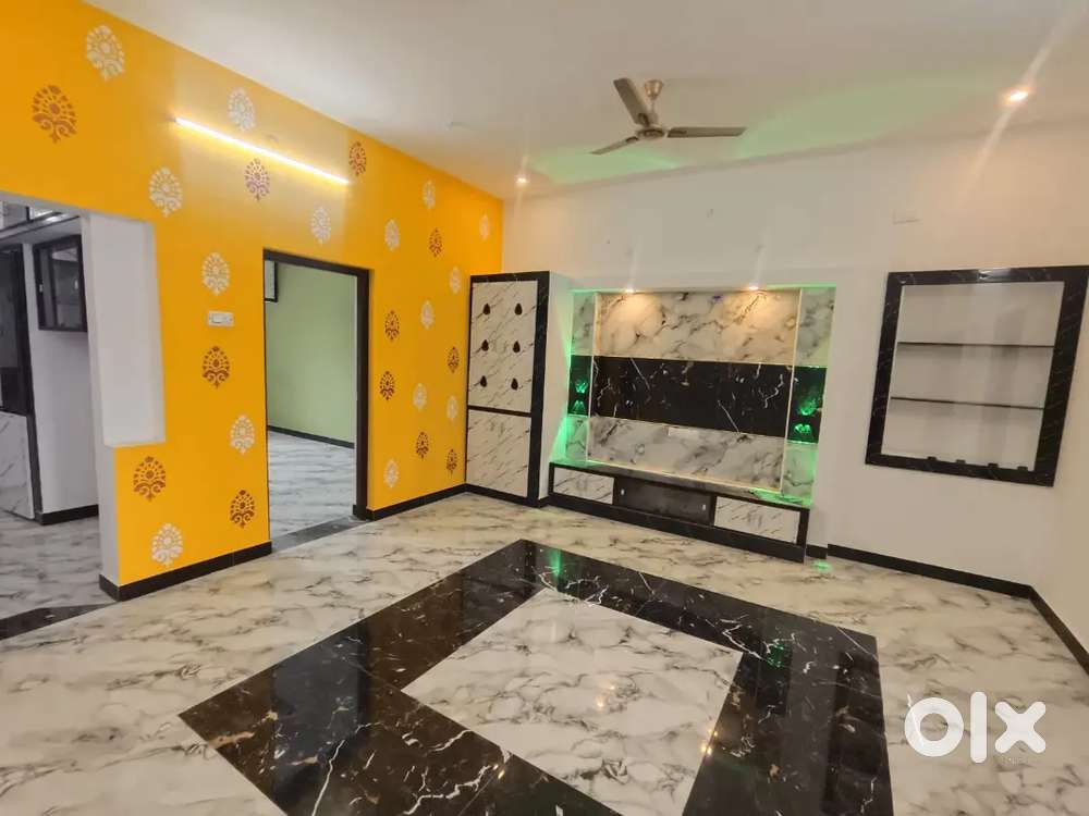 New house for sale prime area beautiful house
