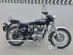 2015 ROYAL ENFIELD ELECTRA 350 SINGLE OWNER SELF START WORKING