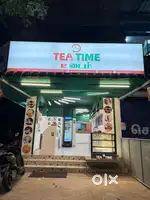 Tea shop for sale in main location