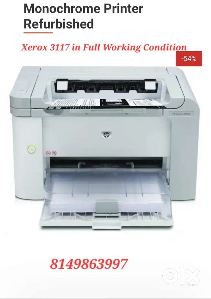 XEROX Laser Printer 3117