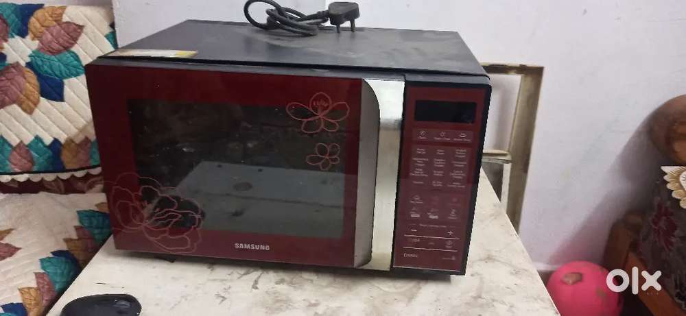 Samsung Microwave