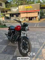 Thunderbird 350x well maintained