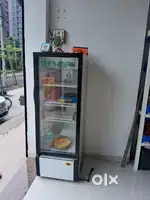Commercial fridge