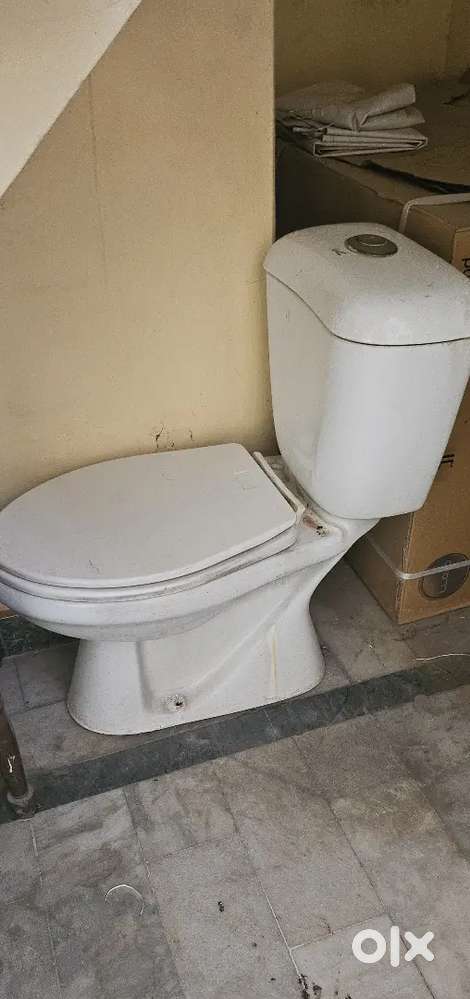 Parry ware camode for sale