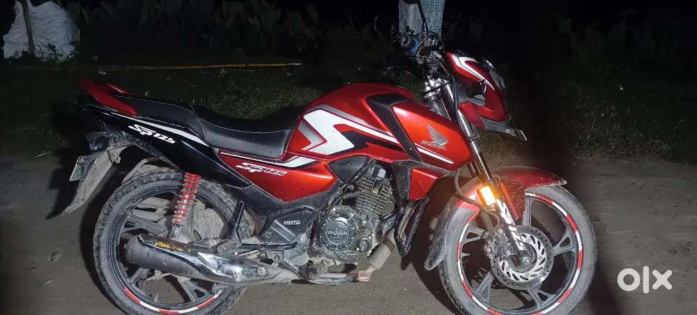 A bike good condition