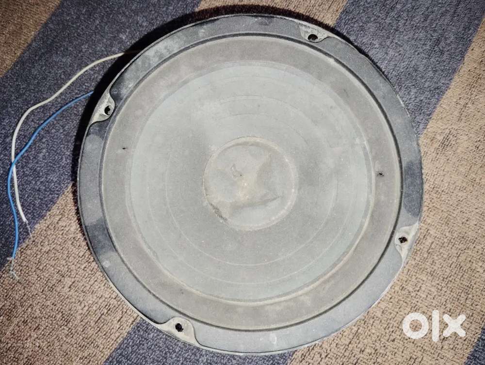 16 OHM SPEAKER - GOOD QUALITY