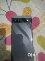 Google pixel 6a modal 6gb128gb display broken hai with box