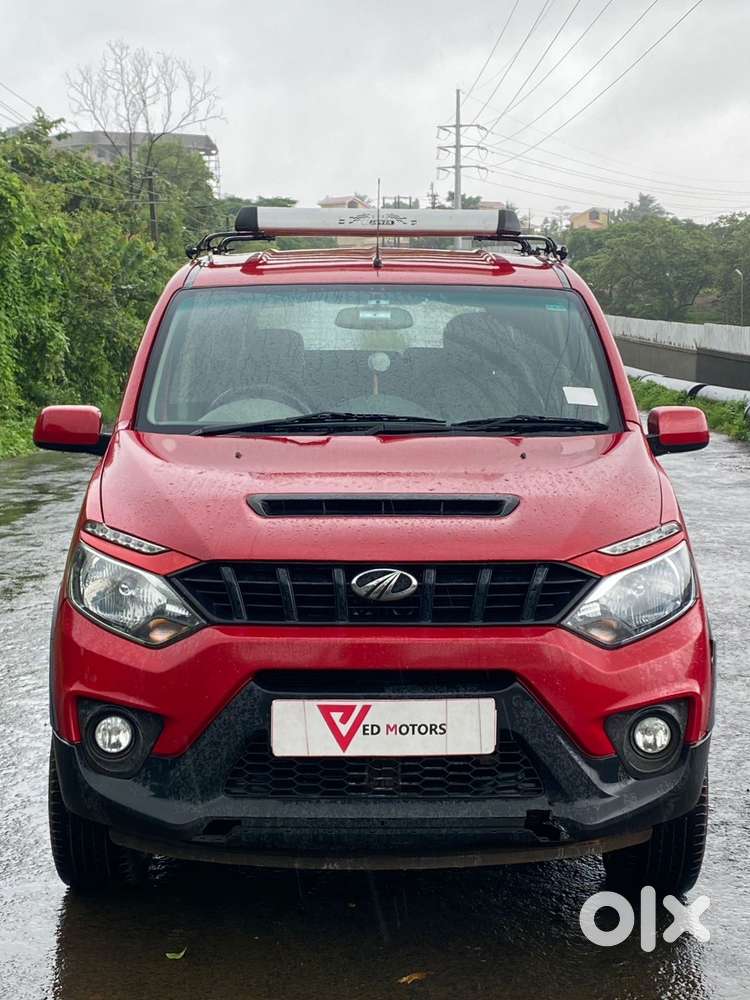 Mahindra NuvoSport N8, 2017, Diesel