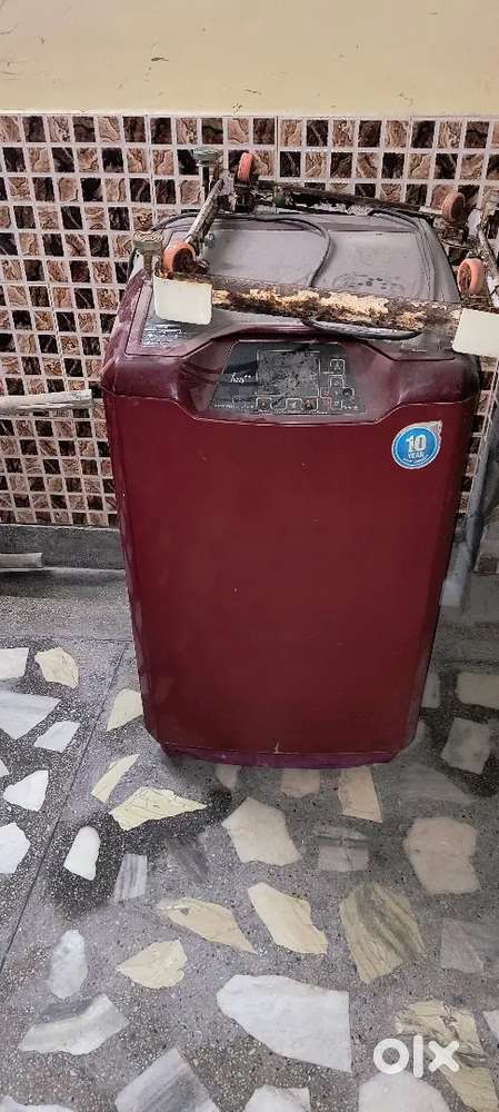 Sell washing machine good condition working condition proper working