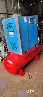 Screw compressor