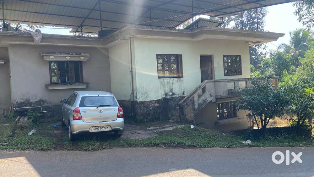 House available for rent on rental agreement