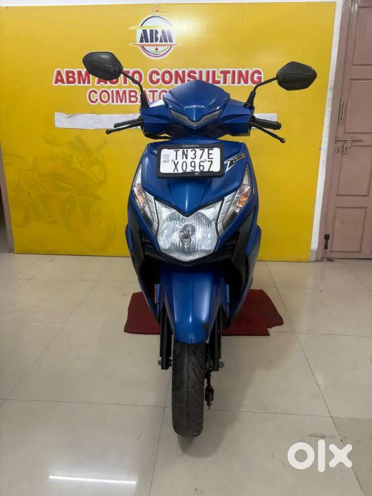2022 HONDA DIO