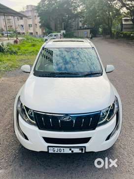 Mahindra XUV500 AT W10 AWD, 2017, Diesel