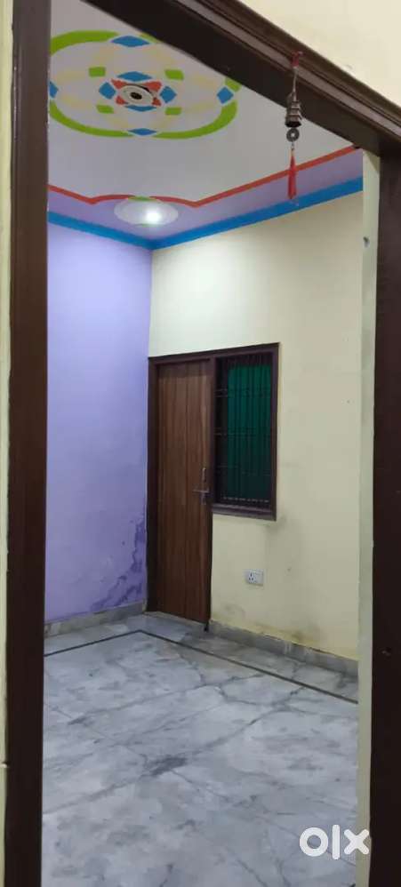 2bhk House in faizullalganj-2 lucknow