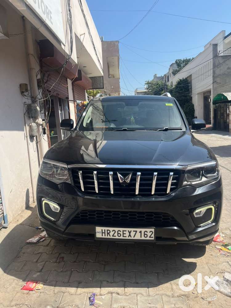 Mahindra Scorpio-N 2022 Diesel Well Maintained