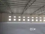 13000sqft Godown space Available in Irugur