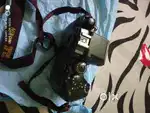Second hand nikon camera for sell