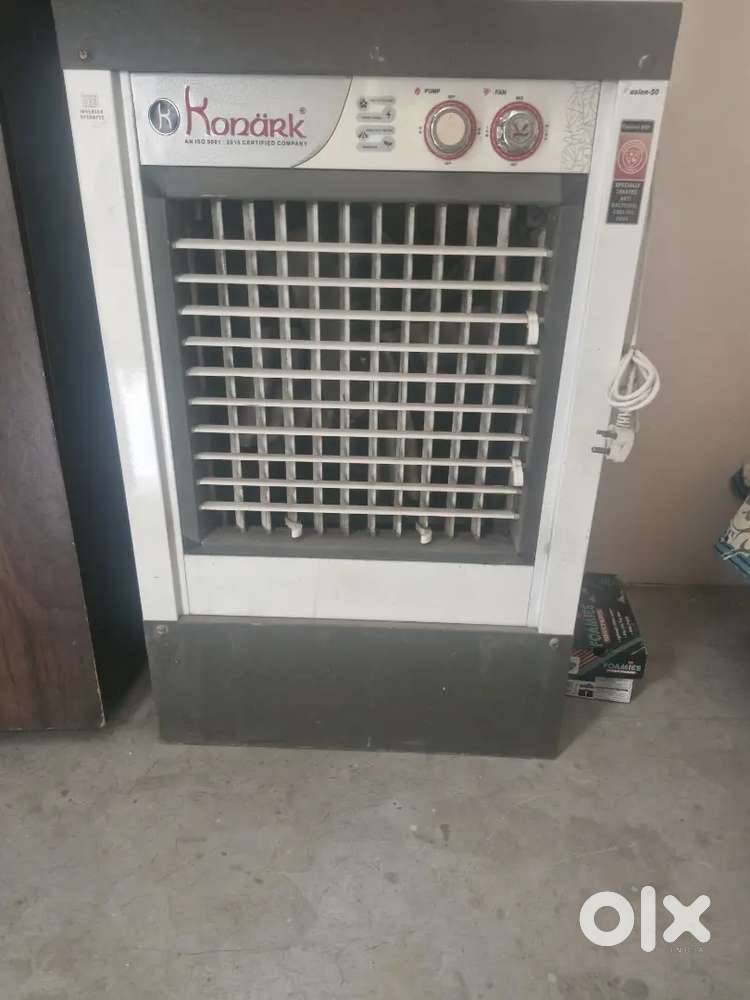 New condition all working