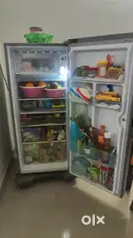 Haier single door Fridge