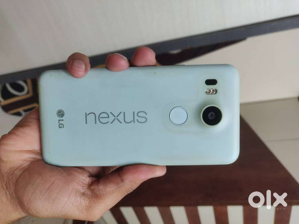 Nexus 5x Dead Display and Battery good