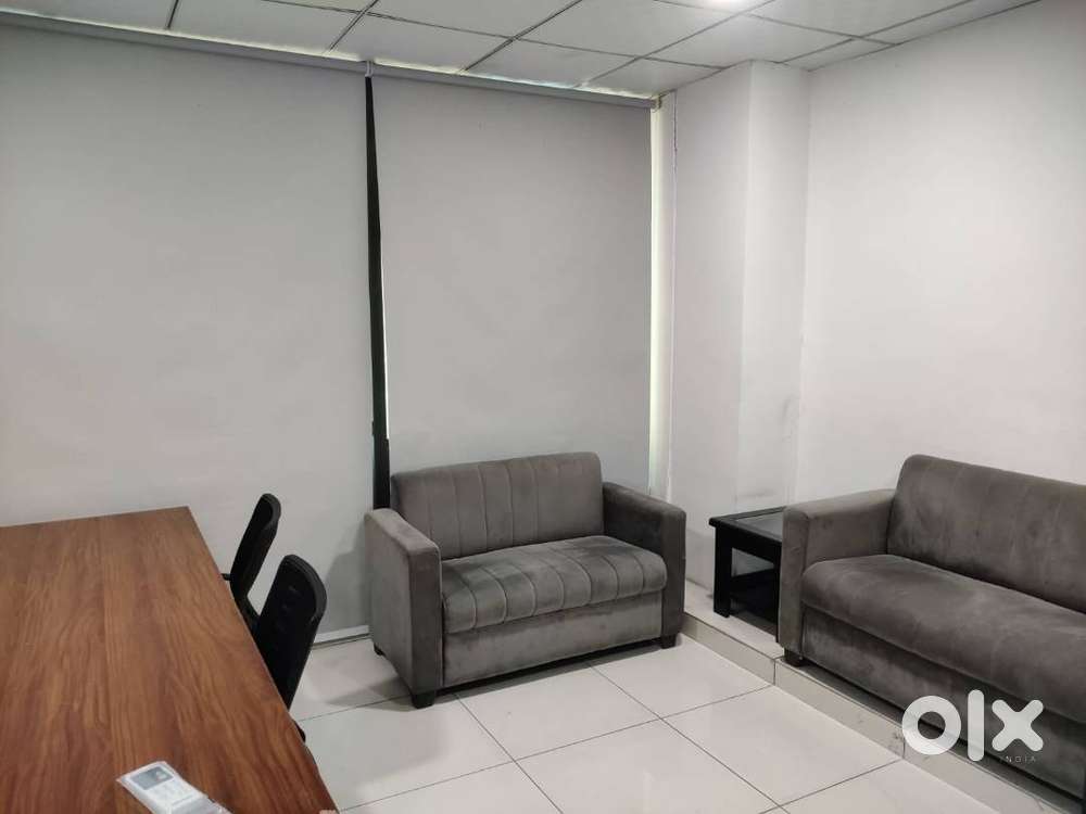 556 Sq Ft Fully Furnished Office for Rent – Prime Location Near Radiss