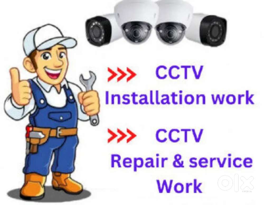 CCTV CAMERA
