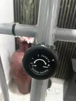 Eleptical cross trainer