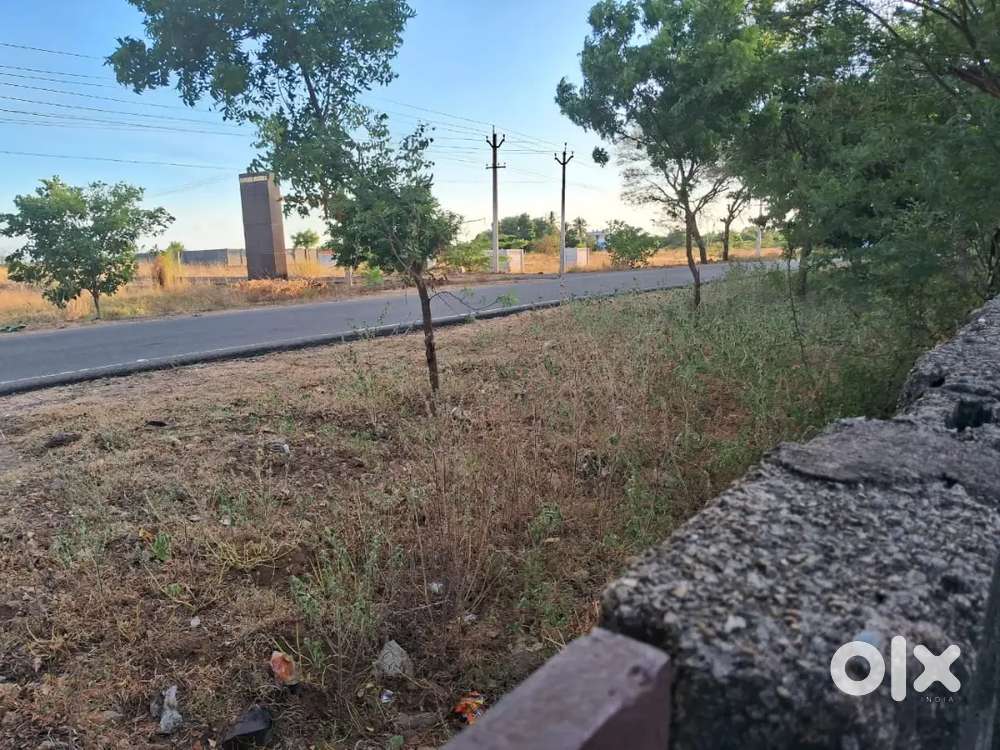 Commercial land near Trichy outer ring road