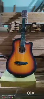 New condition guitar