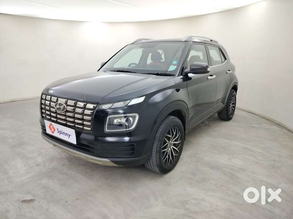 Hyundai Venue 1.0 S (O) Turbo DCT, 2022, Petrol