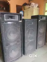 Double 12' ( 3 speaker)