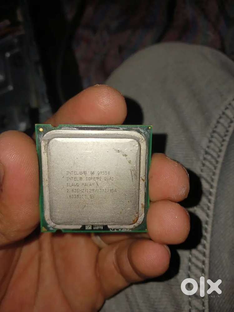 Core 2 Quad Q9550