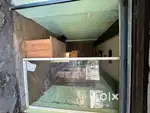 A 240 sq feet shop on rent on road side