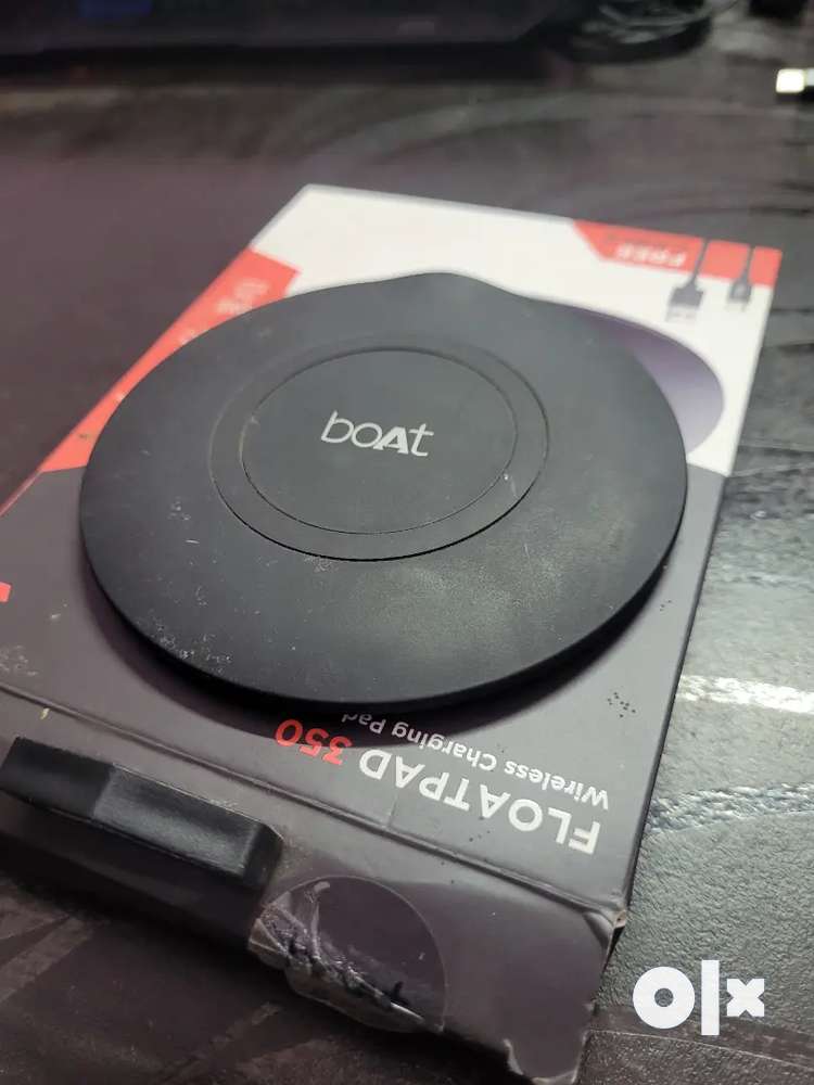Wireless charger pad
