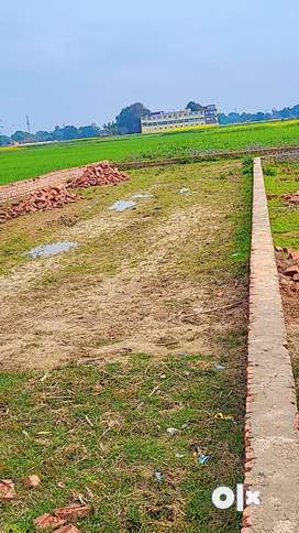 East facing plot in jhunsi prayagraj in best rate